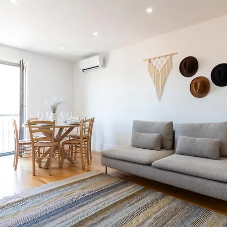 公寓 Stunning 3br Flat In Flores By Lovelystay *
