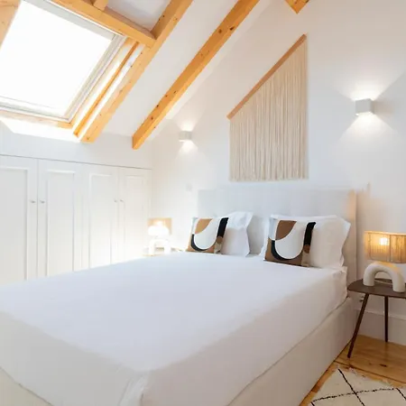 Stunning 3br Flat In Flores By Lovelystay *