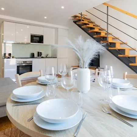 公寓 Stunning 3br Flat In Flores By Lovelystay